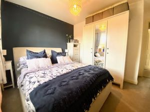 Bedroom One- click for photo gallery